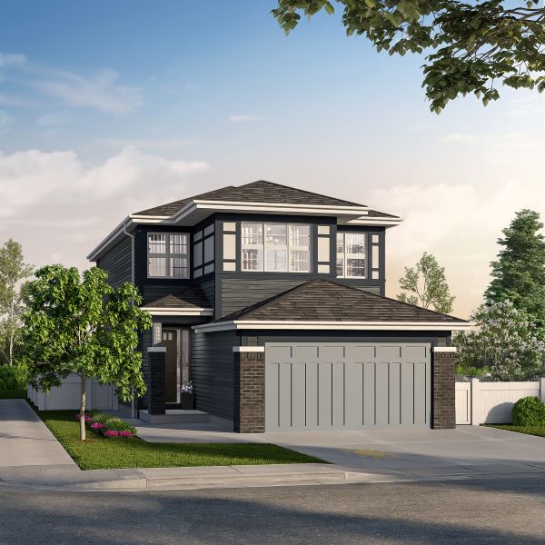 Attached Garage